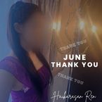 6月Thankyou❤️