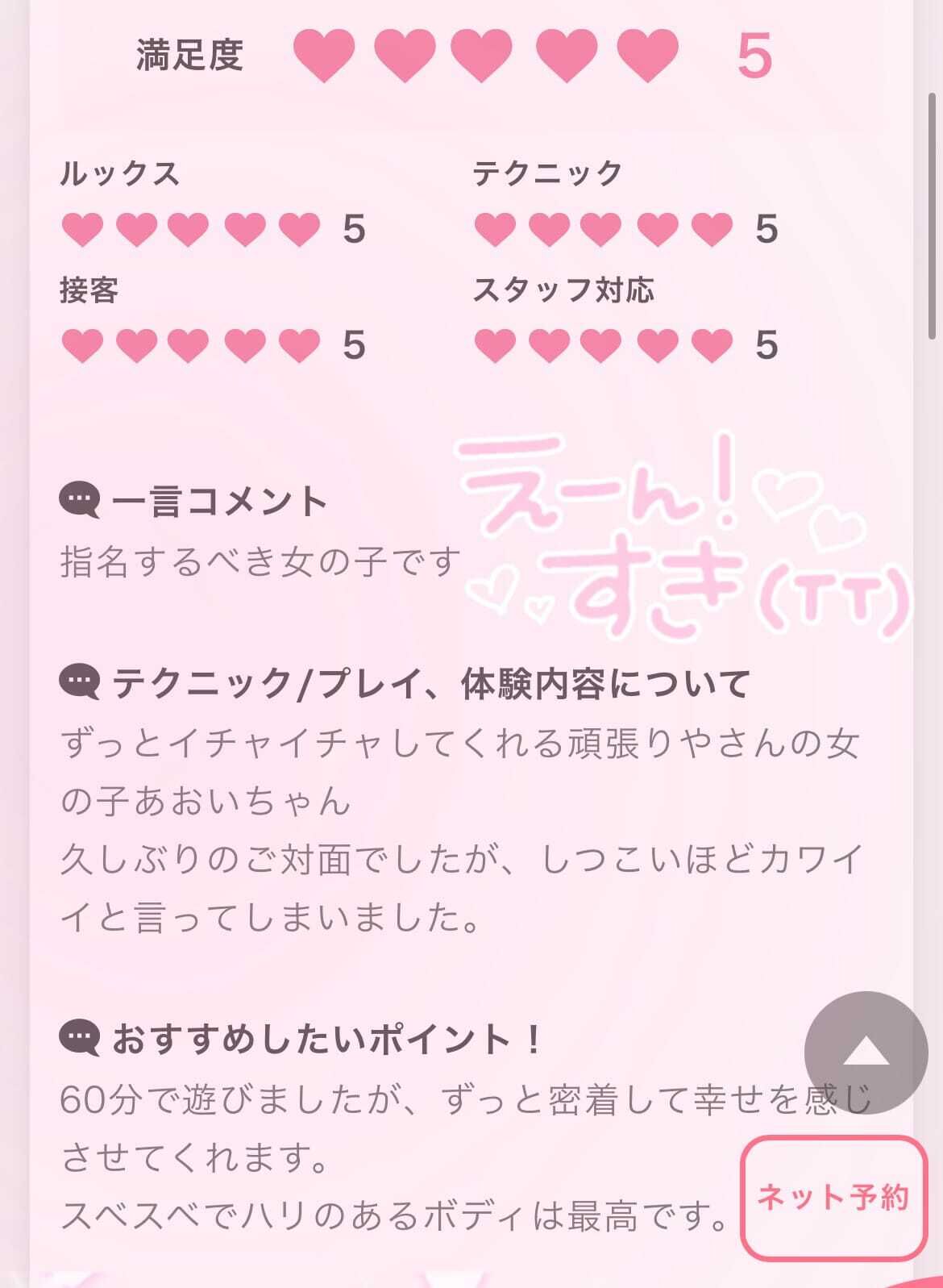 口コミ♡♡