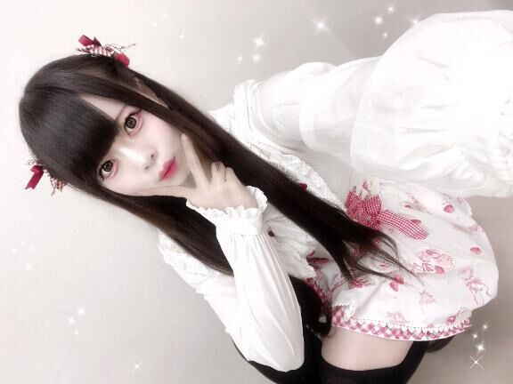 &#9825;めっちゃ話す。笑