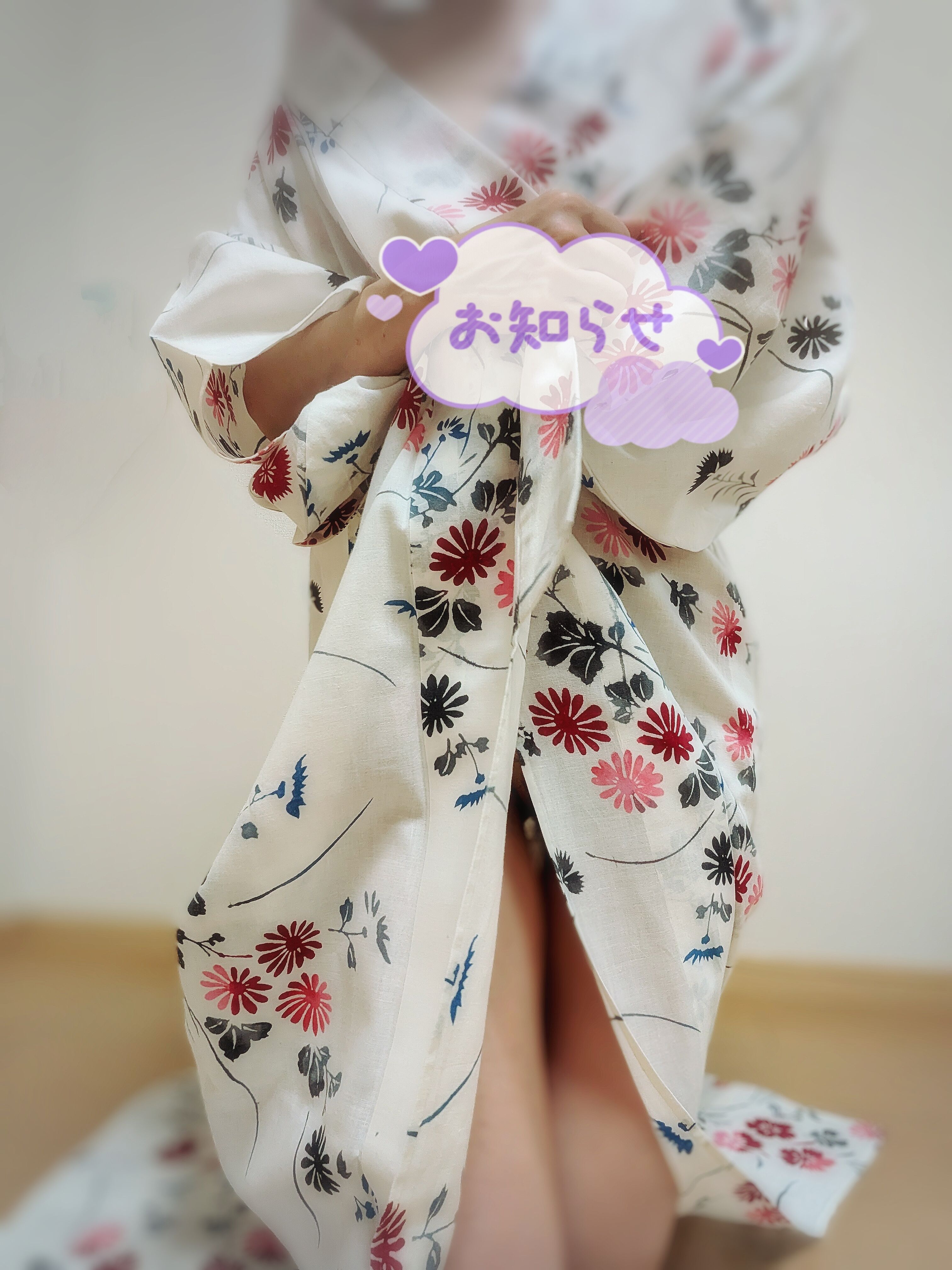 今月の後半&#9825;