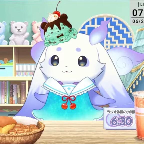 出勤したよー
