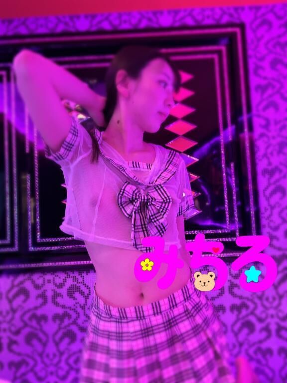 おレイ&#9825;スケスケコス