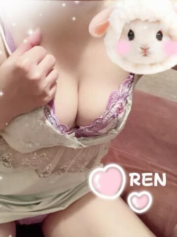 むにゅむにゅ&#9825;