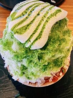 かき氷