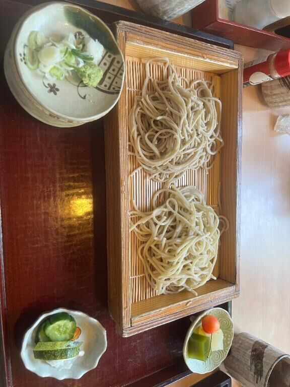 そば&#129654;