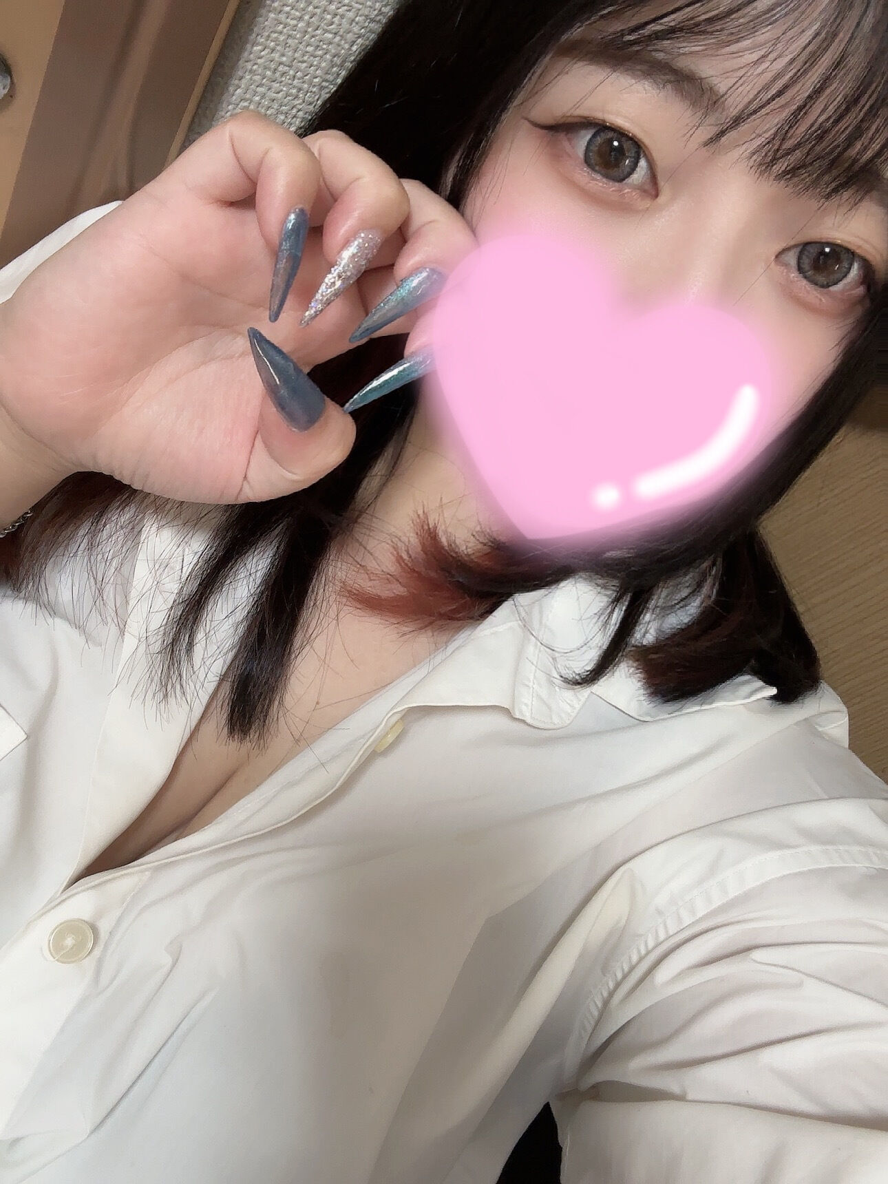 いつもと違うの&#129763;
