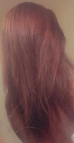 お仕事お疲れ様です&#9825;　髪の毛結構伸びましたぁ&#x301C;&#9825;