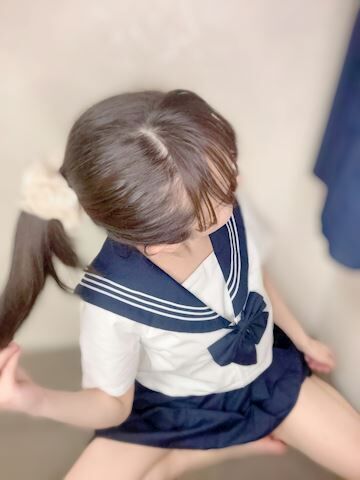 ポニテ出勤&lrm;&#129293;