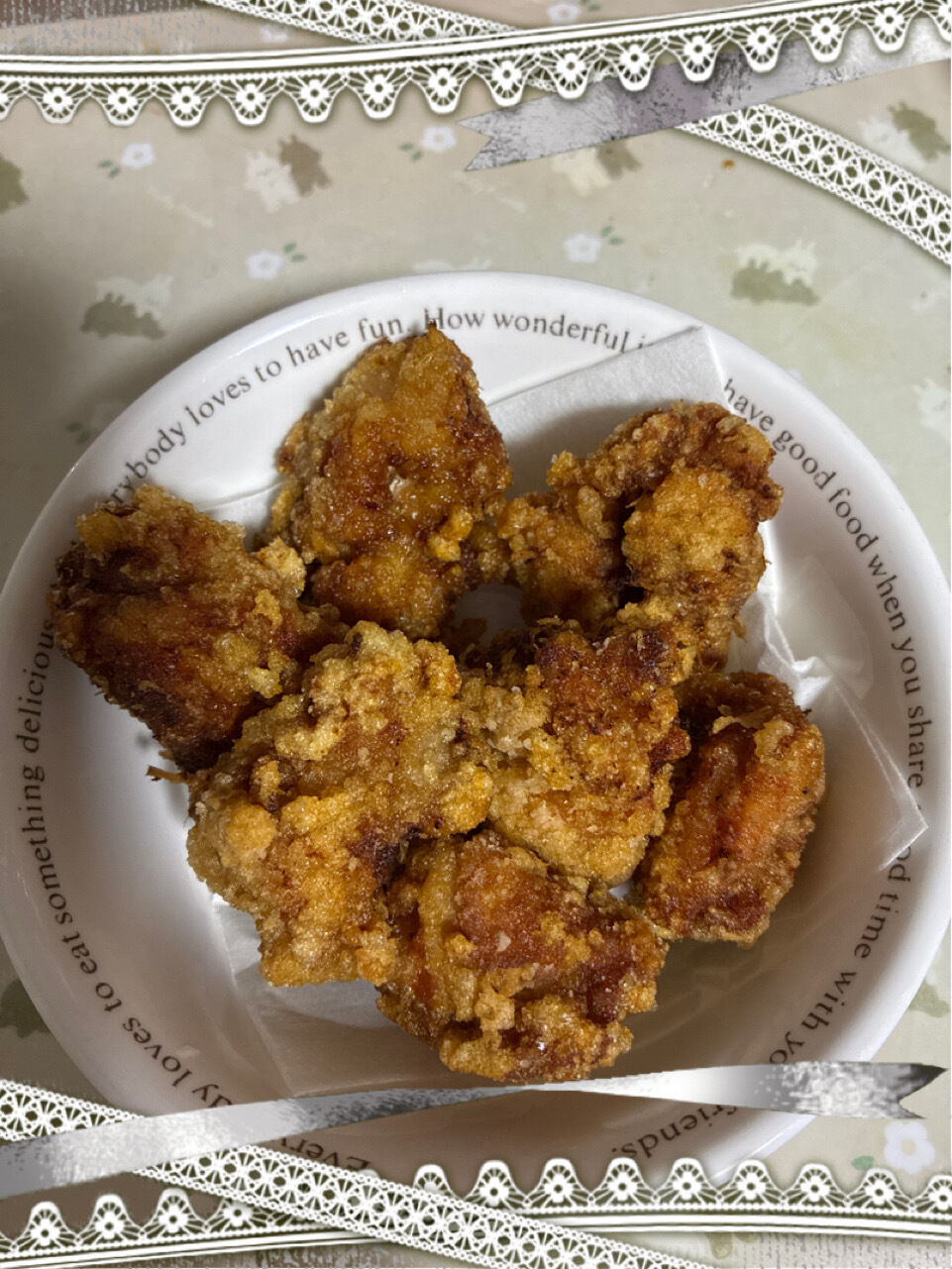 明日は(^^)