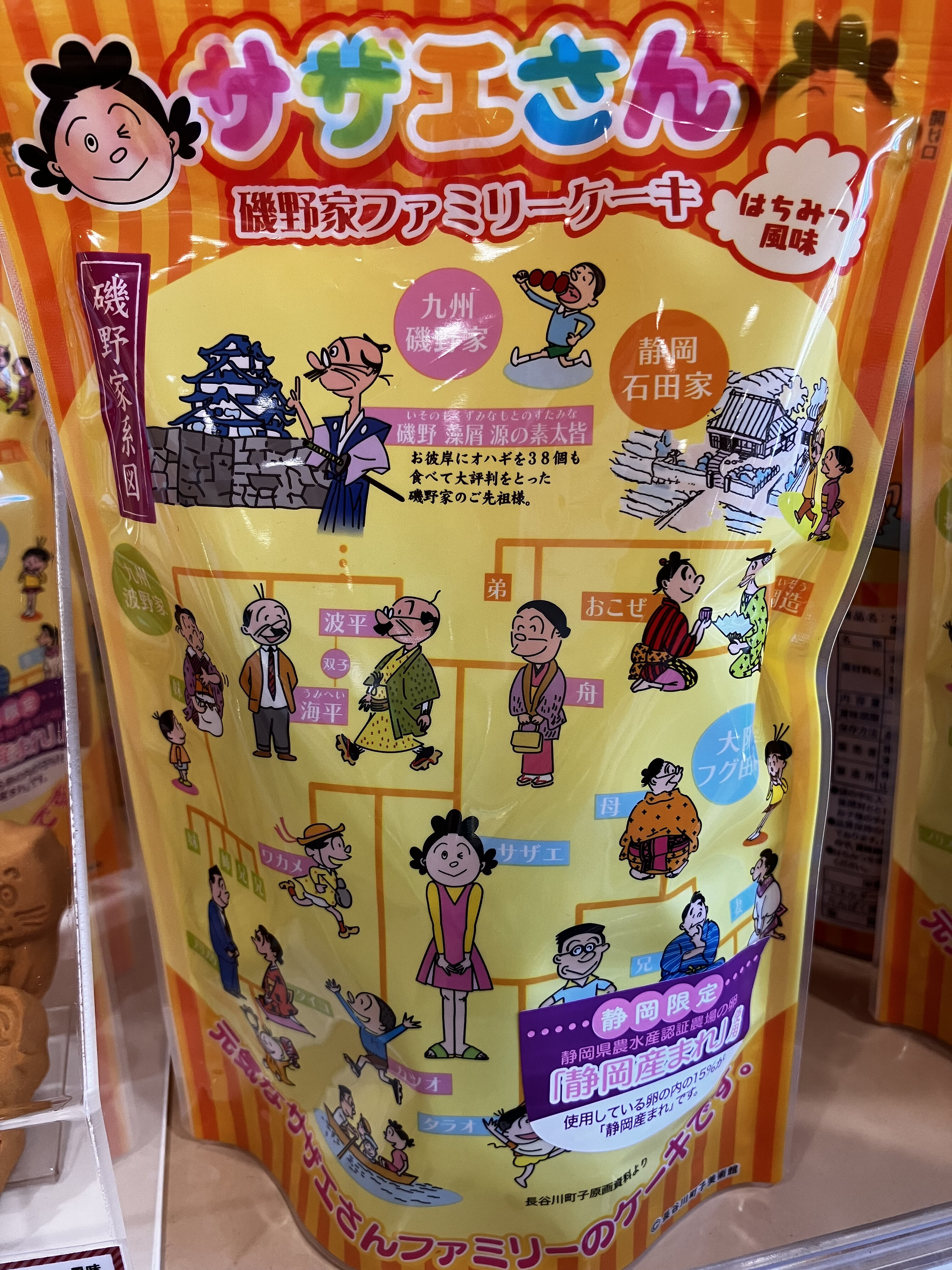 サザエさん