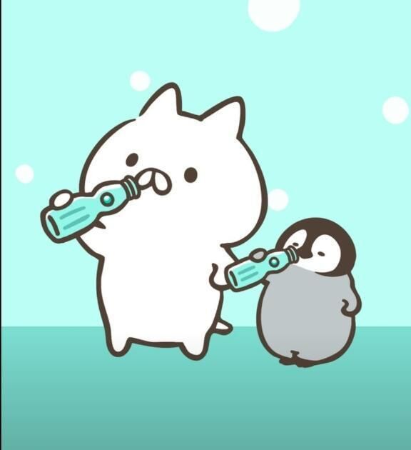 おやすみにゃさい♪