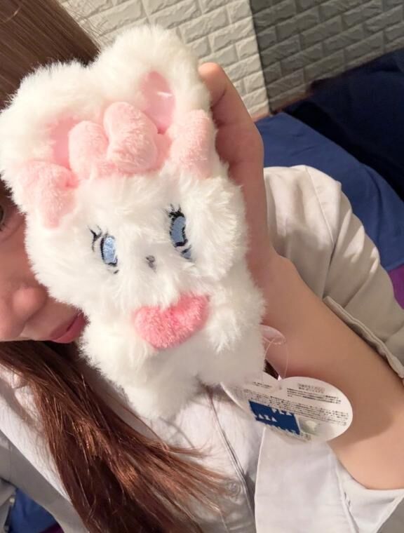今日もおつかれさま&#128048;&#10024;&#65039;
