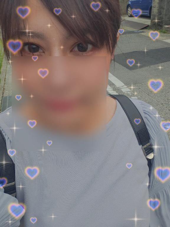 昼の仕事出勤中&#9825;
