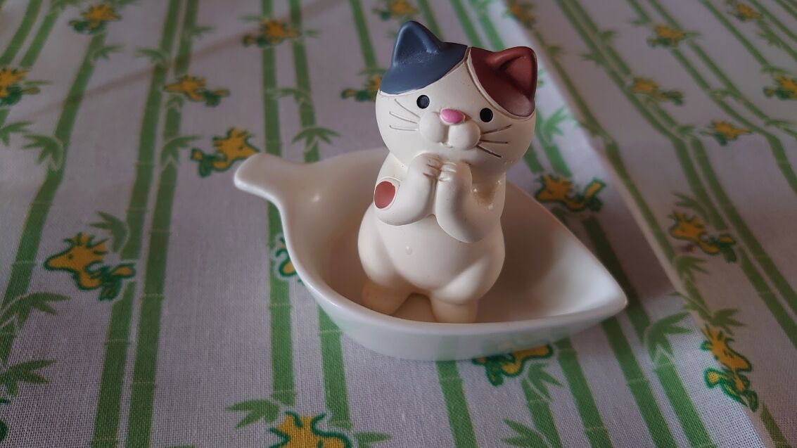 おはよう
