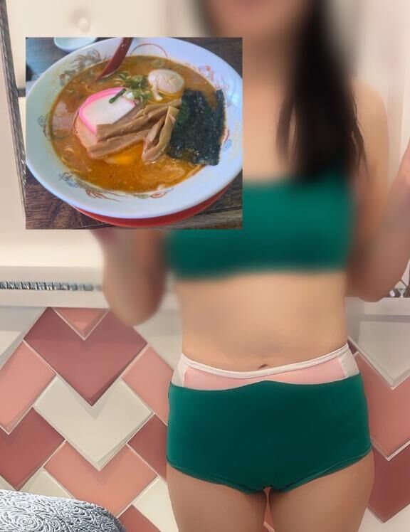 &#9825;いつ食べたんだったかな&#9825;