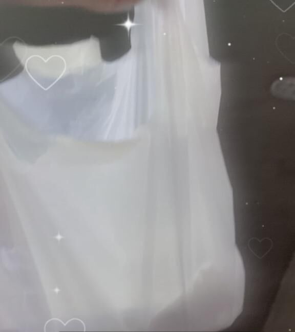 ケバブ買ったんだー&#9825;&#9825;