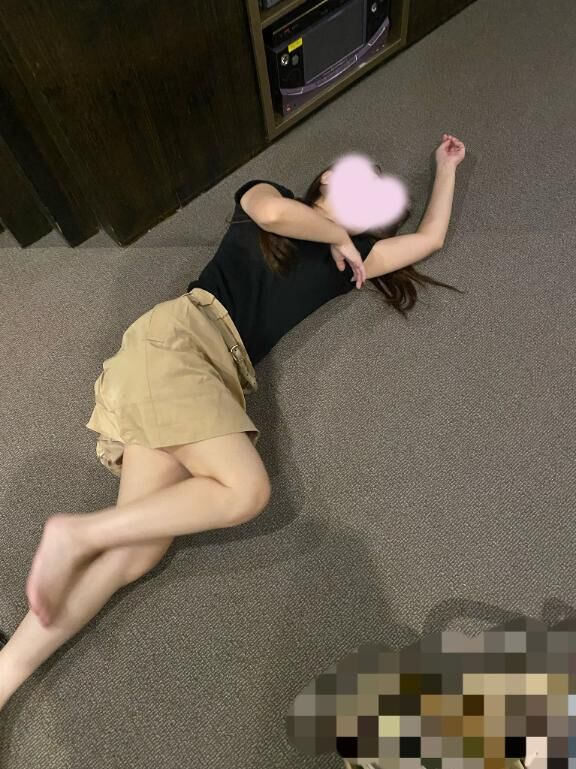 プロは倒れても撮る&#9825;