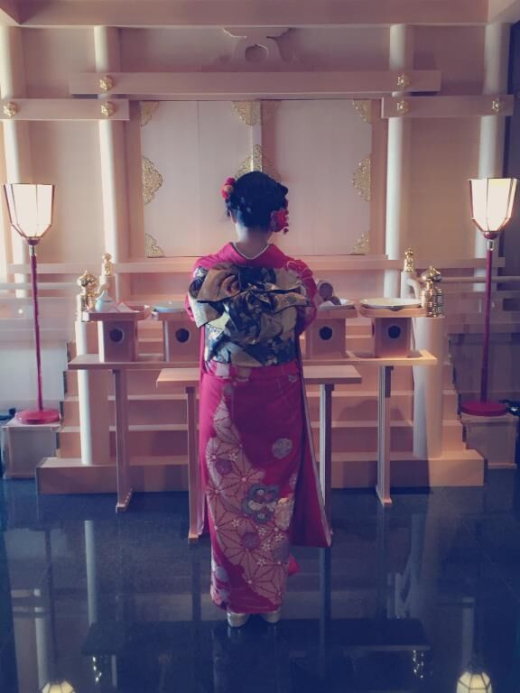 着物女子&#128088;