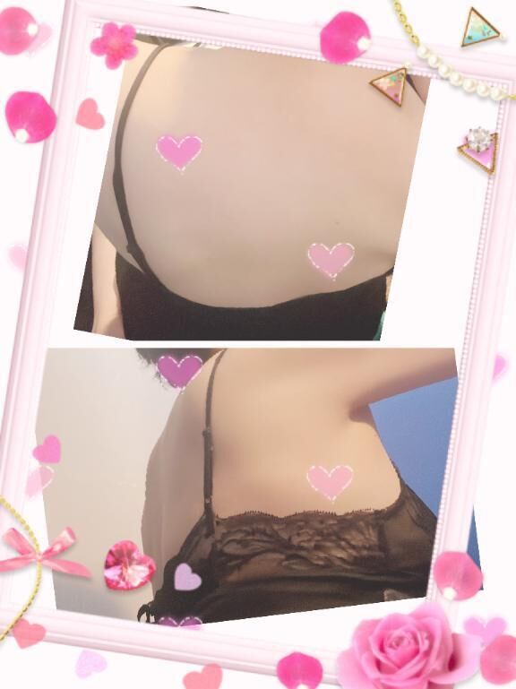 背中も見てね&#9825;&#9825;