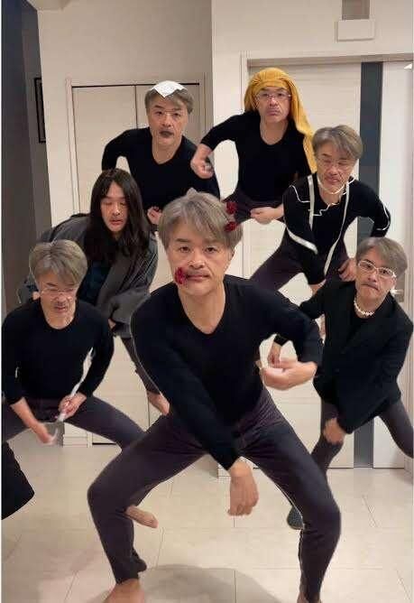 このおぢ可愛すぎる