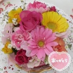 M様お礼です