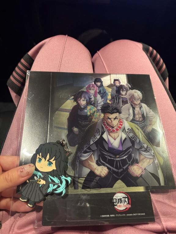 みてきた♡
