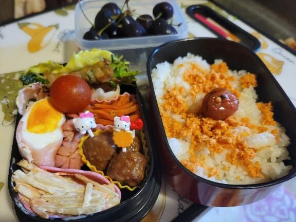 &#127804;今日のお弁当&#127804;