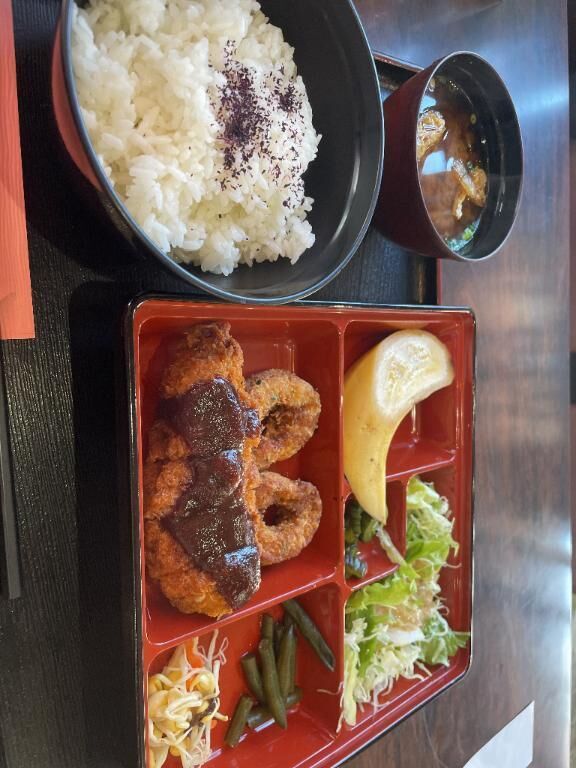 ランチ&#128523;&#127860;