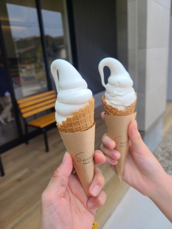 暑い&#x301C;&#9825;