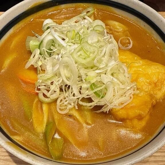 カレーうどん