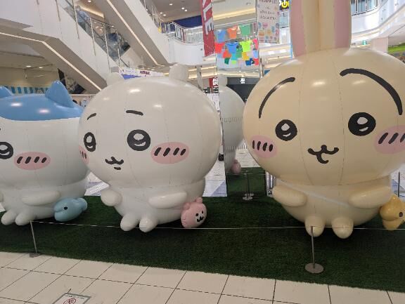 ちぃかゎ