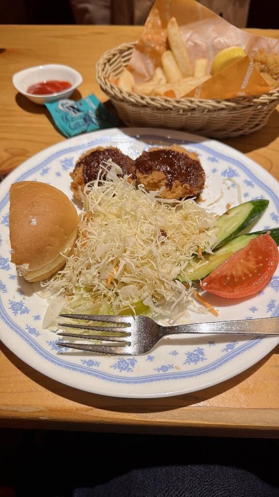 ランチ&#127869;