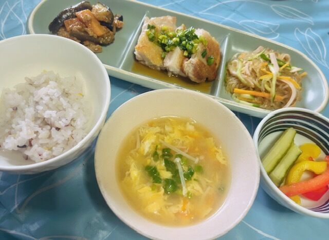 &#x301C;あおい飯&#x301C;
