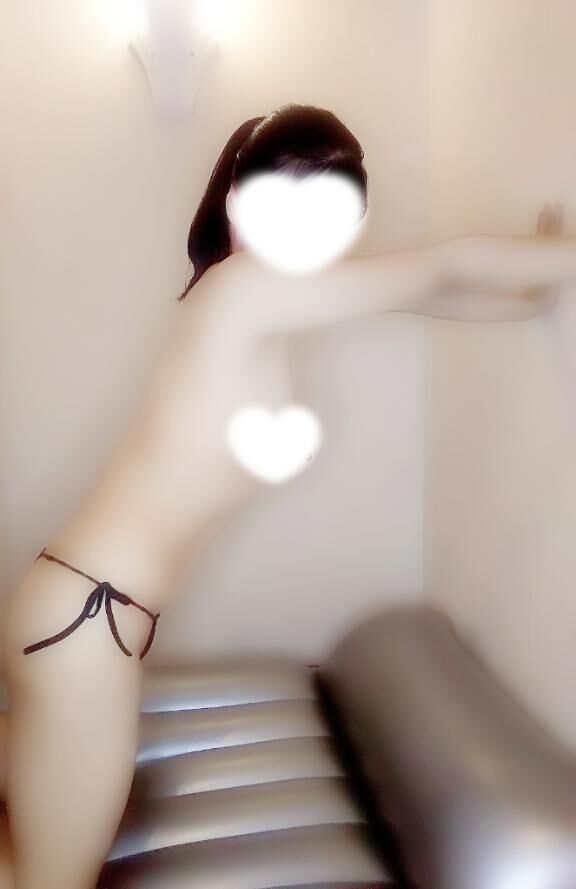 【すっごく硬い…&#9825;】