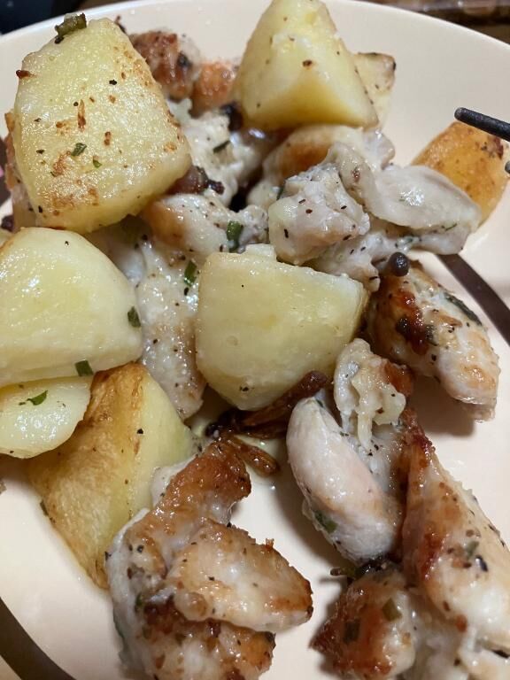 夜ご飯