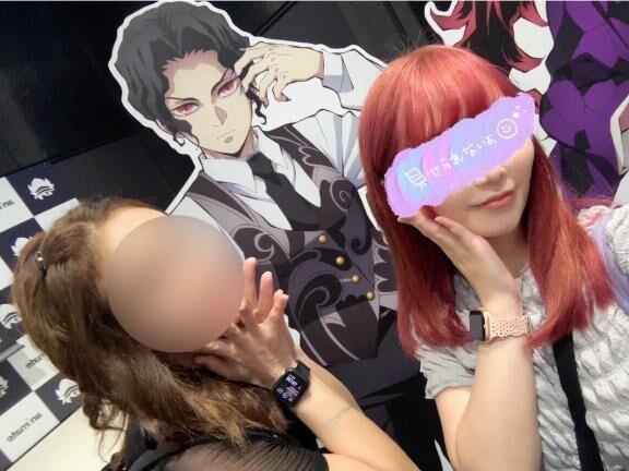 入場者特典♡