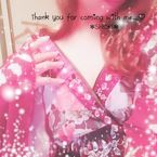 ♡*♡ありがとうございました...♡*。