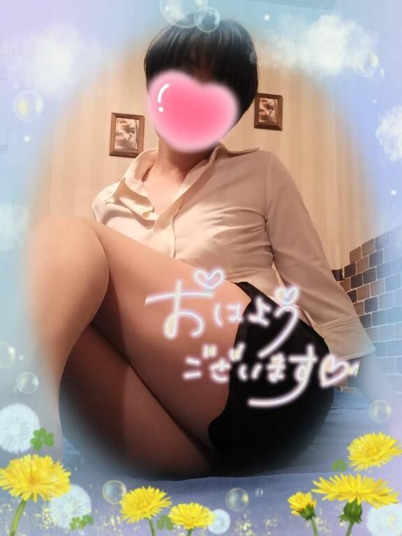 おはようございます&#9825;