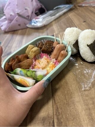 おはよございます