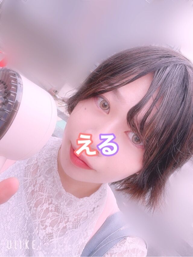 えるのアソコは熱中症&#9825;