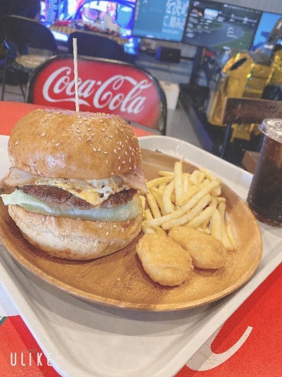 ご飯いっぱい&#127834;