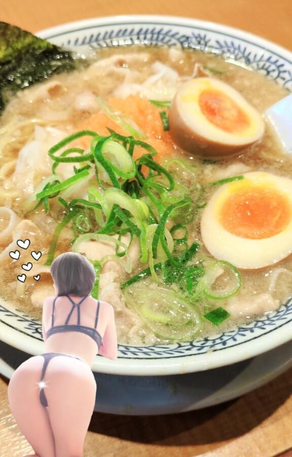 丸源ラーメン
