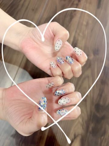 ネイル&#9825;&#9825;