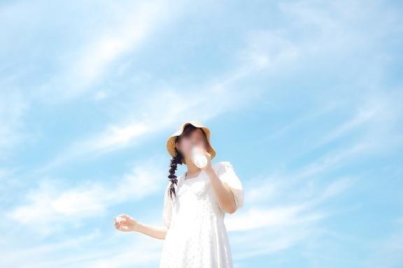 梅雨明け&#9825;&#9825;