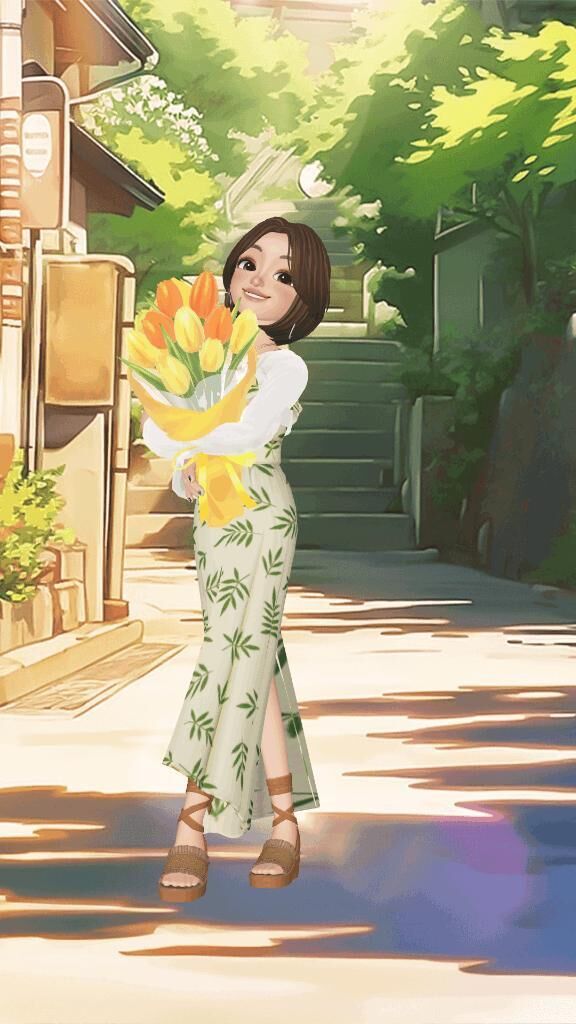 今日も暑いですね&#9825;