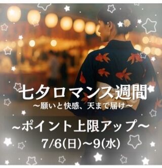 &#11088;&#65039;織姫さまと彦星さま&#11088;&#65039;
