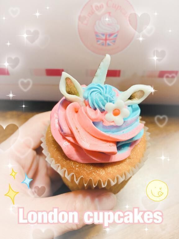 映え映えカップケーキ&#129473;