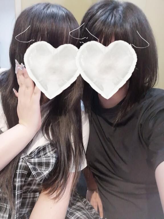 聞いて聞いてー！