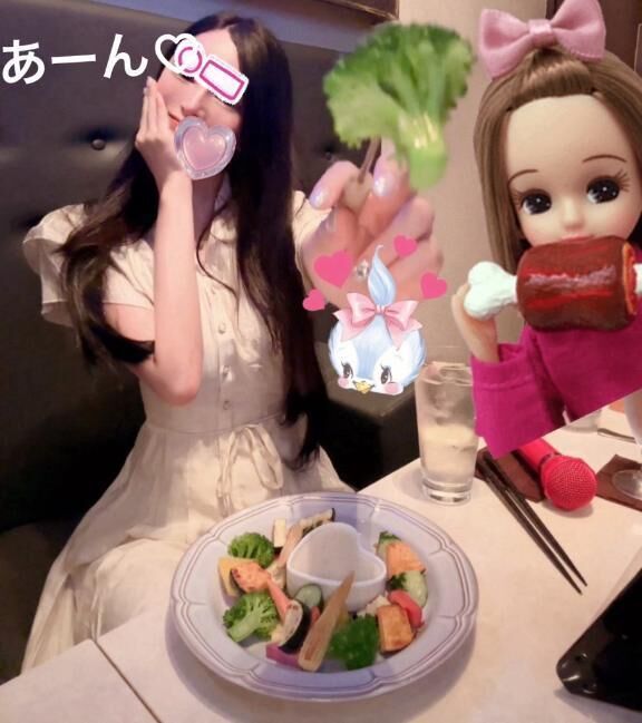 今日夜います