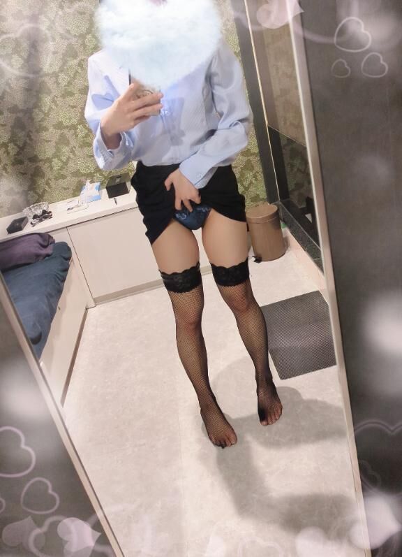 網タイツ